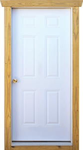 Exterior Door